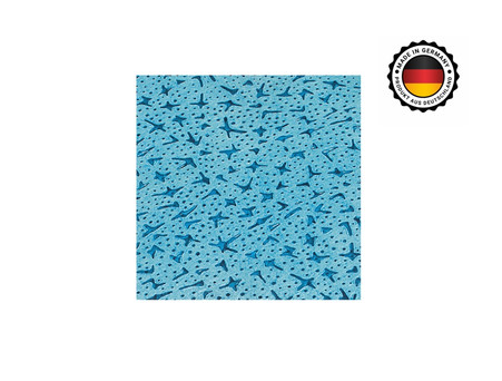 Салфетки «Volvex» VX-Bluetex, Полипропиленовые, 50шт, 30x40см