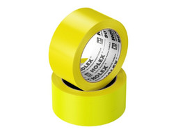 Лента Малярная «Holex» Жаростойкая 90°С, Жёлтая, 24мм, 50м (HAS-382291)