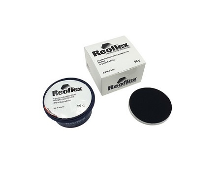 Проявочное Покрытие «Reoflex» RX N-03 Dry Coat с Аппликатором, Сухое, Белое, 50г