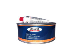 Шпатлёвка Универсальная «Maxtor» Uni Yellow, Жёлтая, 1,7кг (3210/1.7)