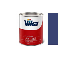 Автоэмаль «Vika» АК-1301 2К, Акриловая, RAL 5002, 850г
