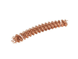 Проволока Волнистая «Volvex» VX-Wire, Приварочная для Споттера, 1шт, 230х2мм