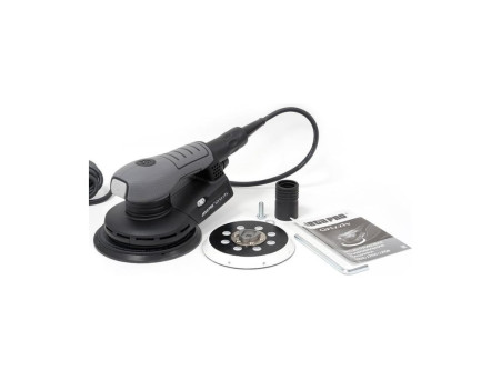 Машинка Шлифовальная «Jeta Pro» Grizzly Орбитальная, 400W, 5000-10000r/min, 150мм (J2155)