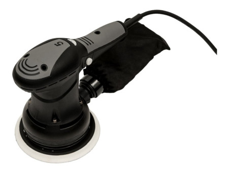 Машинка Шлифовальная «Jeta Pro» Grizzly Орбитальная, 350W, 5800-10000r/min, 150мм (J1155)