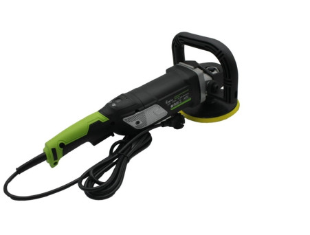 Машинка Полировальная «Kiwix» PS510 Роторная, 1500W, 600-3000r/min, 180мм (PS508A)