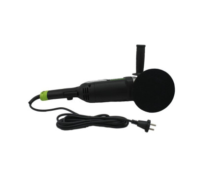 Машинка Полировальная «Kiwix» PS510 Роторная, 1500W, 600-3000r/min, 180мм (PS508A)