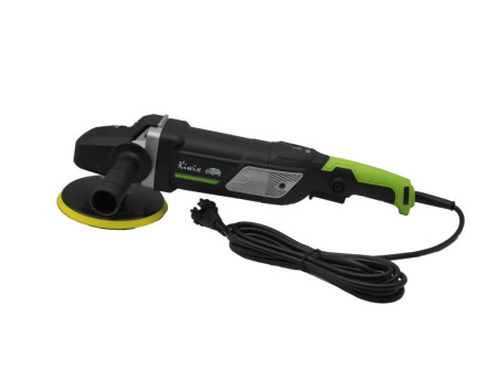 Машинка Полировальная «Kiwix» PS510 Роторная, 1500W, 600-3000r/min, 180мм (PS508A)