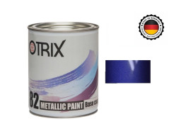 Автоэмаль Базовая «Otrix» 1к 82 Metallic Paint Base, Металлик, Персей 429, 750мл