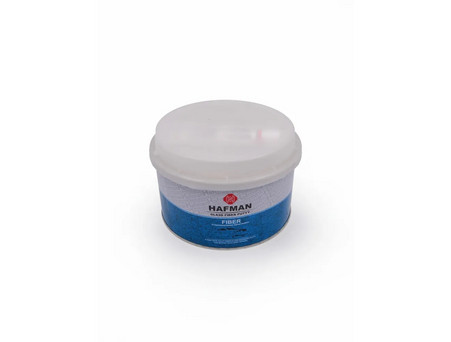 Шпатлёвка со Стекловолокном «Hafman» Glass Fiber Putty 1,9кг (HAFFIBER1.9)