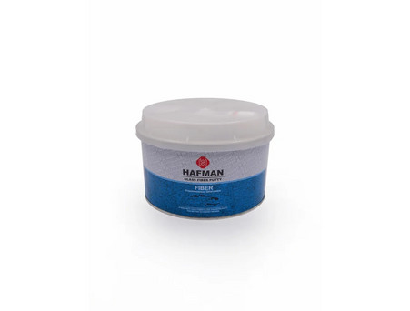 Шпатлёвка со Стекловолокном «Hafman» Glass Fiber Putty 1,9кг (HAFFIBER1.9)