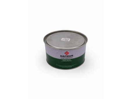 Шпатлёвка со Стекловолокном «Hafman» Glass Fiber Micro Putty, 1,65кг (HAFMICFIBER1.6)