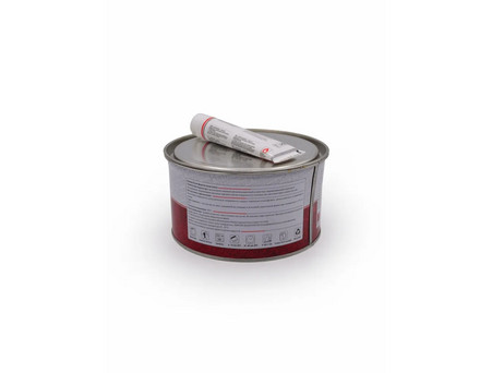 Шпатлёвка Универсальная «Hafman» Polyester Putty Soft, 1,65кг (HAFUNI1.6)