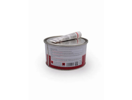 Шпатлёвка Универсальная «Hafman» Polyester Putty Soft, 1,65кг (HAFUNI1.6)
