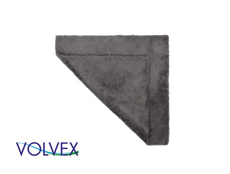 Салфетка «Volvex» VX-Microfiber Coral Fleece Towel, Микрофибра, Полировальная, 40x40см