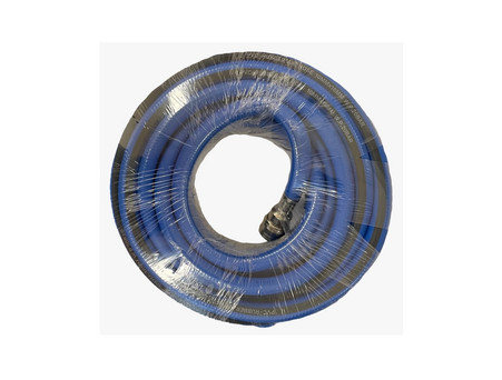 Шланг Гибкий «Volvex» ПВХ-Резина, Фитинги 10x16мм, 10м