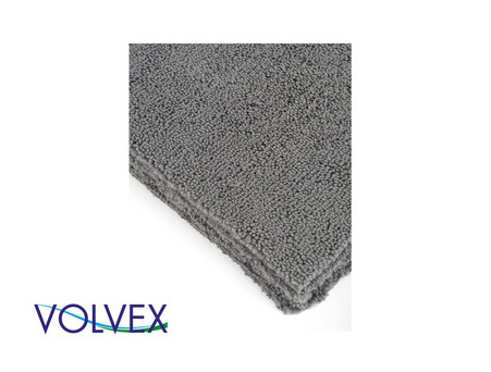 Салфетка «Volvex» VX-Microfiber, Микрофибра, Полировальная, 40x40см