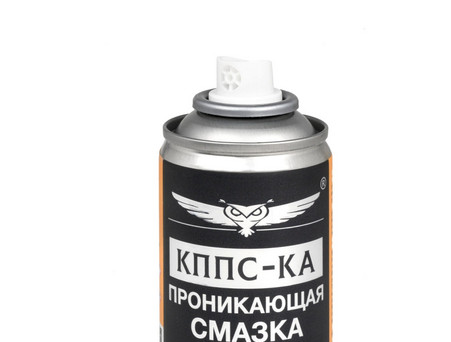 Смазка Проникающая «КППС-КА» Universal Аэрозольная, 210мл (УТ003265055)