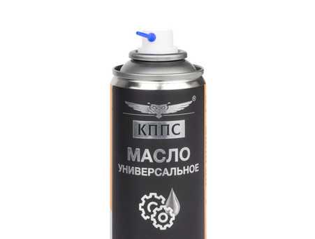 Масло Универсальное «КППС» Аэрозольное, 210мл (УТ003265054)