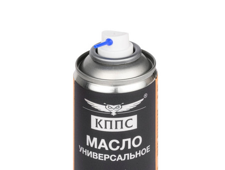 Масло Универсальное «КППС» Аэрозольное, 210мл (УТ003265054)
