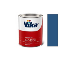 Автоэмаль «Vika» АК-1301 2К, Акриловая, RAL 5010, 850г