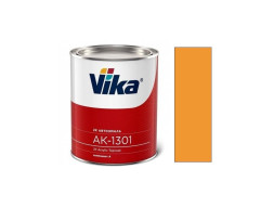Автоэмаль «Vika» АК-1301 2К, Акриловая, RAL 1033, 850г