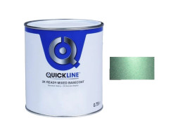 Автоэмаль Базовая «Quickline» Mixed Basecoat, Афалина 421, 750мл (421 QB-LAD)