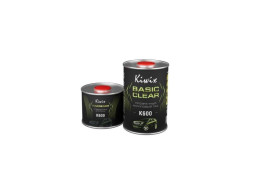 Лак Акриловый «Kiwix» 2К K600 MS 2:1 с Отвердителем, 1л (KWK60010L)