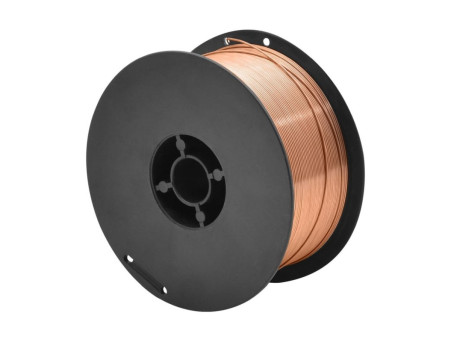 Проволока Сварочная «Autopoint» Омедненная, Сплошное Сечение, 0,8мм, 1кг (SC-00000102)