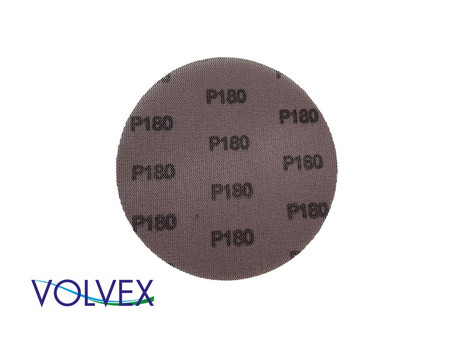 Круг Шлифовальный «Volvex» VX-Net, Сетка, 150мм, P240