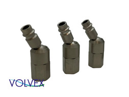 Штекер «Volvex» Поворотный, Быстросъемный, Внутренняя Резьба, 1/4 (SP360)