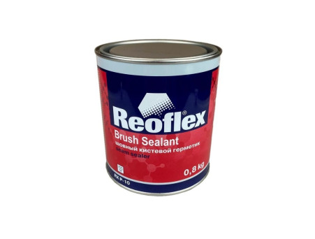 Герметик под Кисть «Reoflex» Brush Sealant, Шовный, 800г (RX P-10)