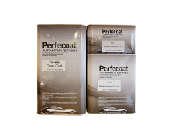Лак Акриловый «Perfecoat» 2к HS PC-400 Standart Kit 2:1, Комплект, 8,5л