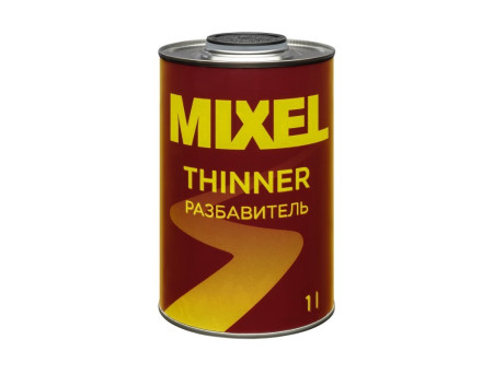 Разбавитель «Mixel» Универсальный, 1л (MIXEL/P)