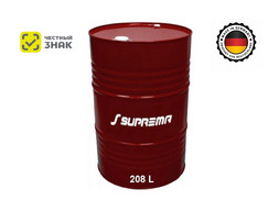 Масло Моторное «Suprema» Synth RS 5W-30 Super Extra, Синтетическое, 208л (ЧЗ)