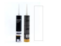 Герметик Шовный «Jeta Pro» Полиуретановый, Картридж, Белый, 310мл (55915W)