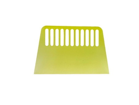 Шпатель «Volvex» Пластиковый, Прижимной, 168x110мм (VX-99124)