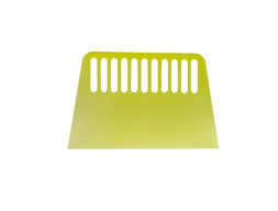 Шпатель «Volvex» Пластиковый, Прижимной, 166x110мм (VX-99125)