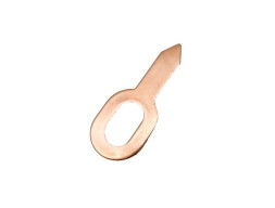 Сварочная Шайба «Volvex» Прямая, Омедненное Железо (VX-98901)