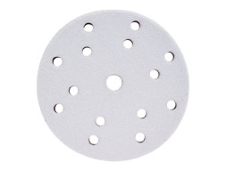 Подложка «Volvex» Полиуретановая для Абразивных Кругов, 15 отверстий, Мягкая, 150x10мм (VX-85021)