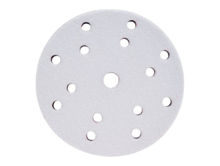 Подложка «Volvex» Полиуретановая для Абразивных Кругов, 15 отверстий, Мягкая, 150x10мм (VX-85021)