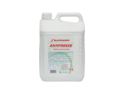 Антифриз «Suprema» G11 Alpine, Концентрат, Зеленый, 5л (ЧЗ)