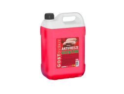 Антифриз «ГОСТовский» G11 Красный, Карбоксилатный, 10кг (ЧЗ) (659852)
