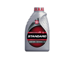 Масло Моторное «Лукоил» Standart 10W-40, Минеральное, 1л (ЧЗ) (19184)