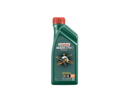 Масло Моторное «Castrol» Magnatec Diesel 5W-40 DPF, Синтетическое, 1л (ЧЗ) (156EDC)