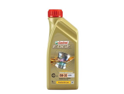 Масло Моторное «Castrol» Edge 0W-30 A3/B4, Синтетическое, 1л (ЧЗ) (157E6A)
