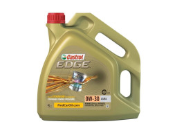 Масло Моторное «Castrol» Edge 0W-30 A3/B4, Синтетическое, 4л (ЧЗ) (157E6B)