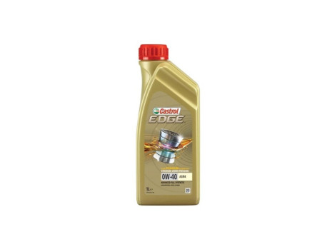 Масло Моторное «Castrol» Edge 0W-40 A3/B4, Синтетическое, 1л (ЧЗ) (156E8B)