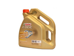 Масло Моторное «Castrol» Edge 0W-40 A3/B4, Синтетическое, 4л (ЧЗ) (156E8C)
