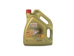 Масло Моторное «Castrol» Edge 5W-40, Синтетическое, 4л (ЧЗ) (157B1C/155F61)