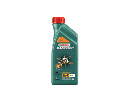 Масло Моторное «Castrol» Magnatec 5W-30 A3/B4, Синтетическое, 1л (ЧЗ) (156ED4/15C926)